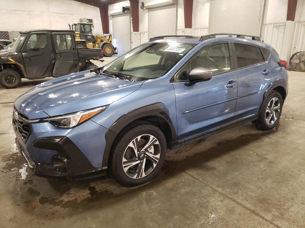 SUBARU CROSSTREK 2024