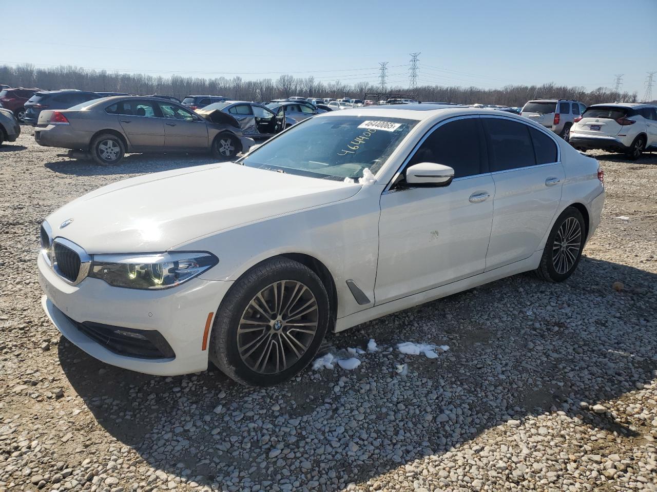 BMW 530 I 2018