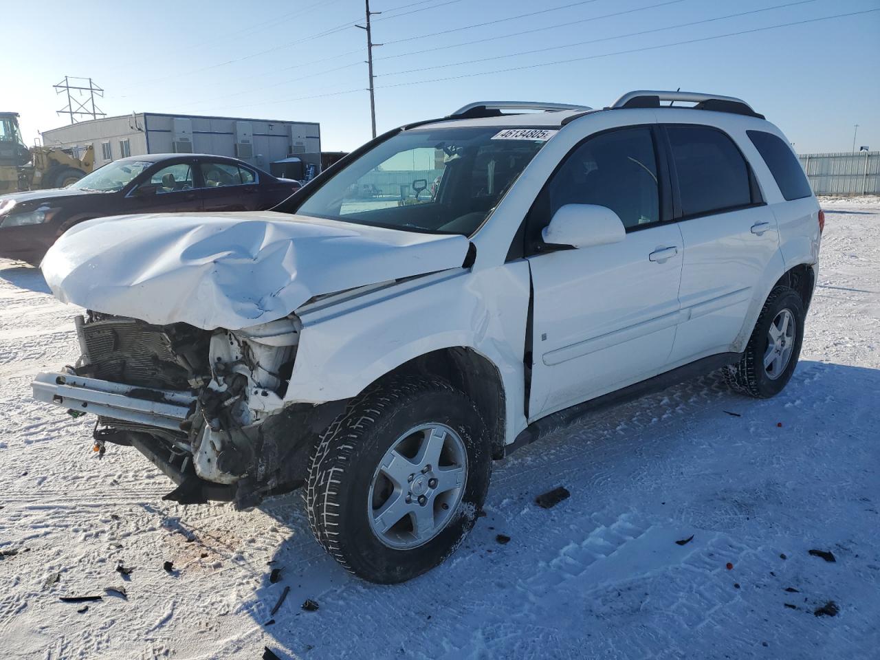 PONTIAC TORRENT 2008