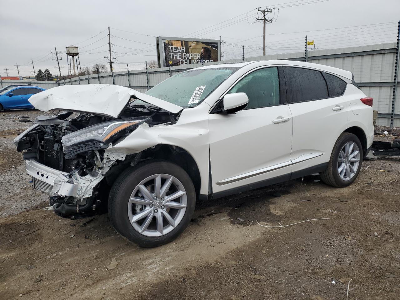 ACURA RDX 2024