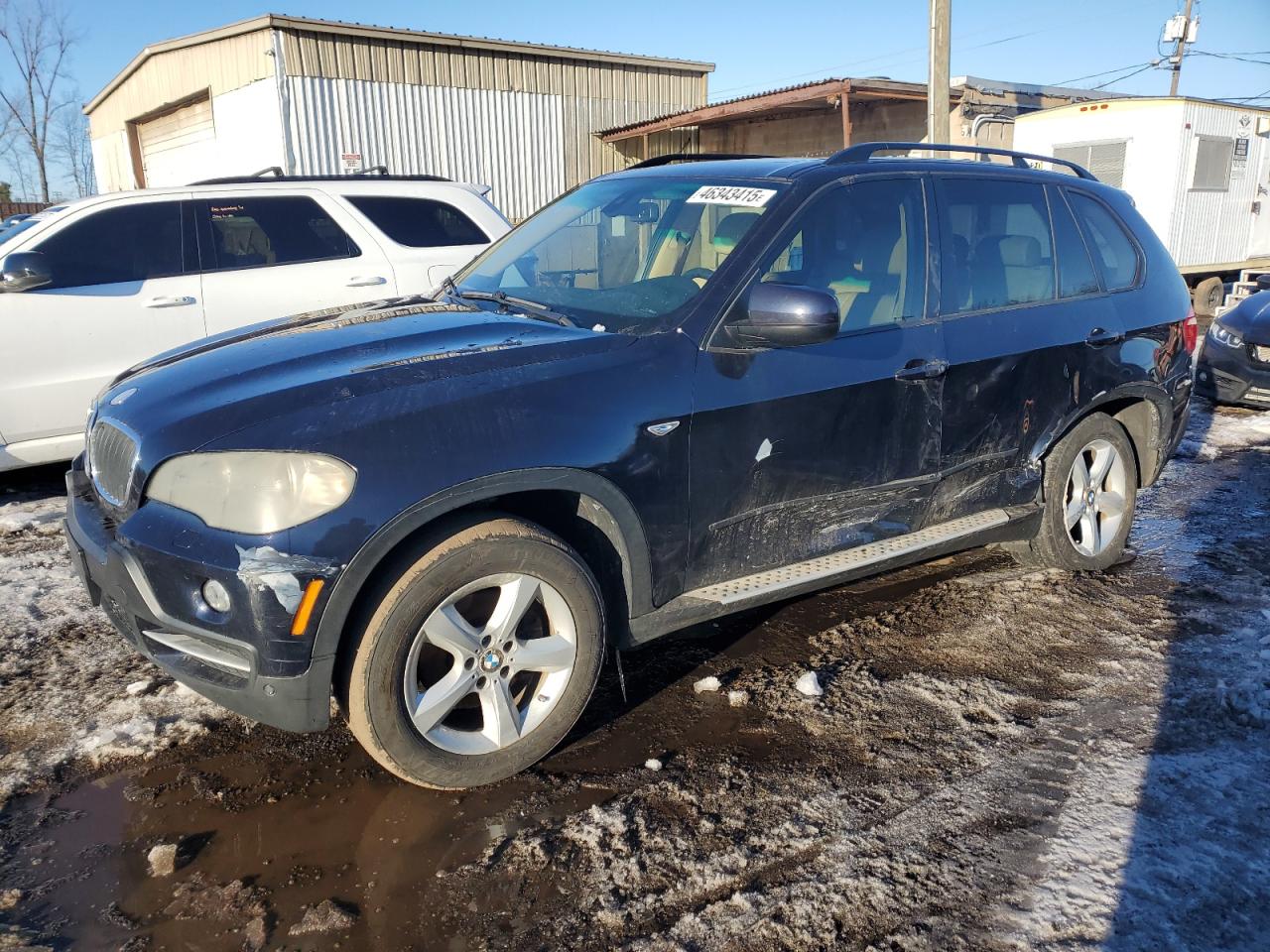 BMW X5 XDRIVE3 2009