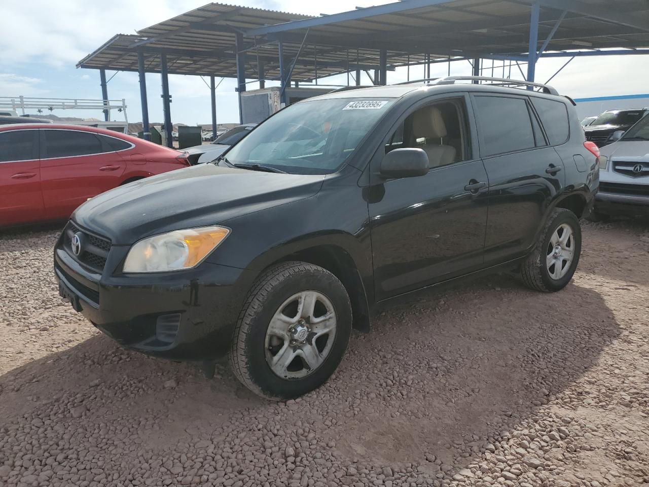 TOYOTA RAV4 2011