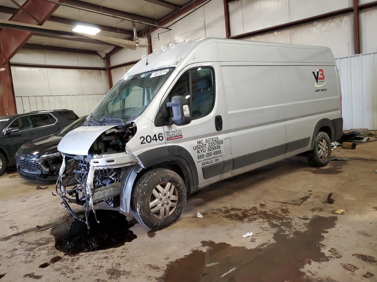 RAM PROMASTER 2021