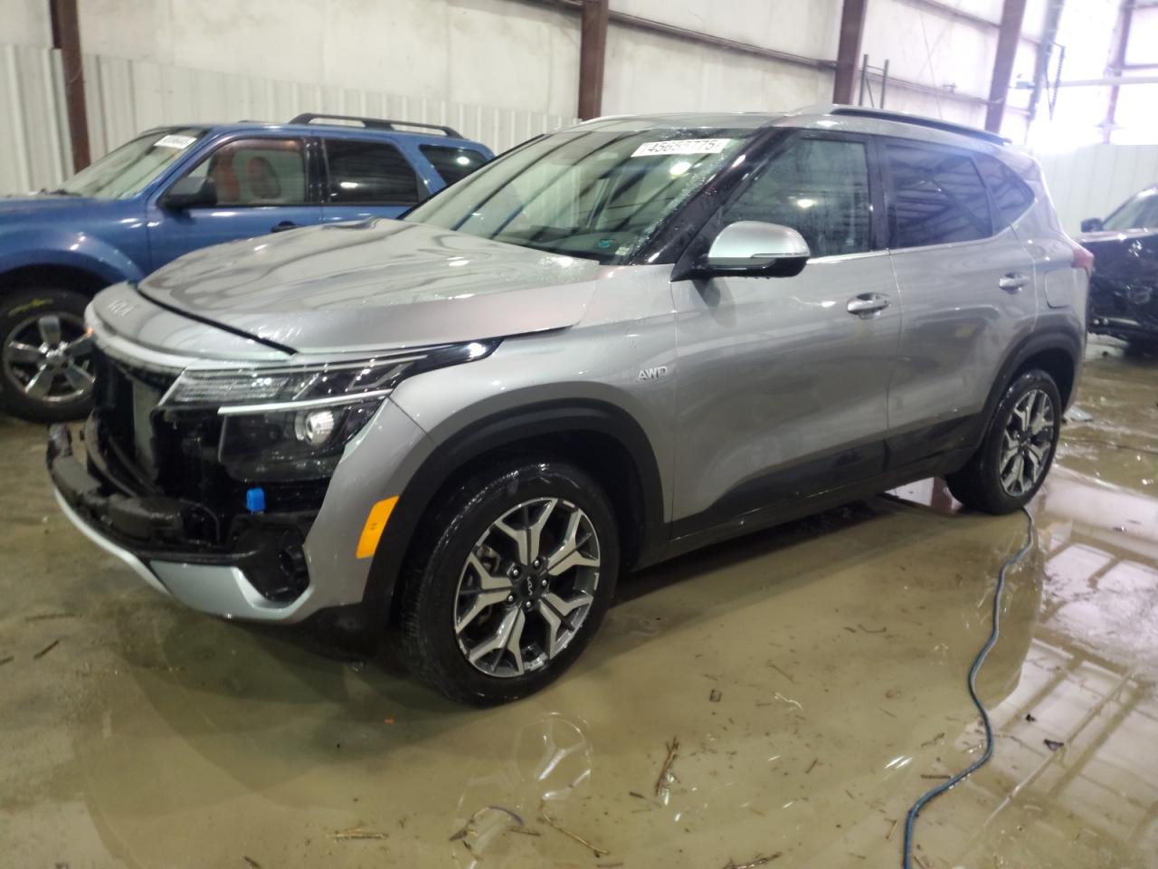 KIA SELTOS EX 2023
