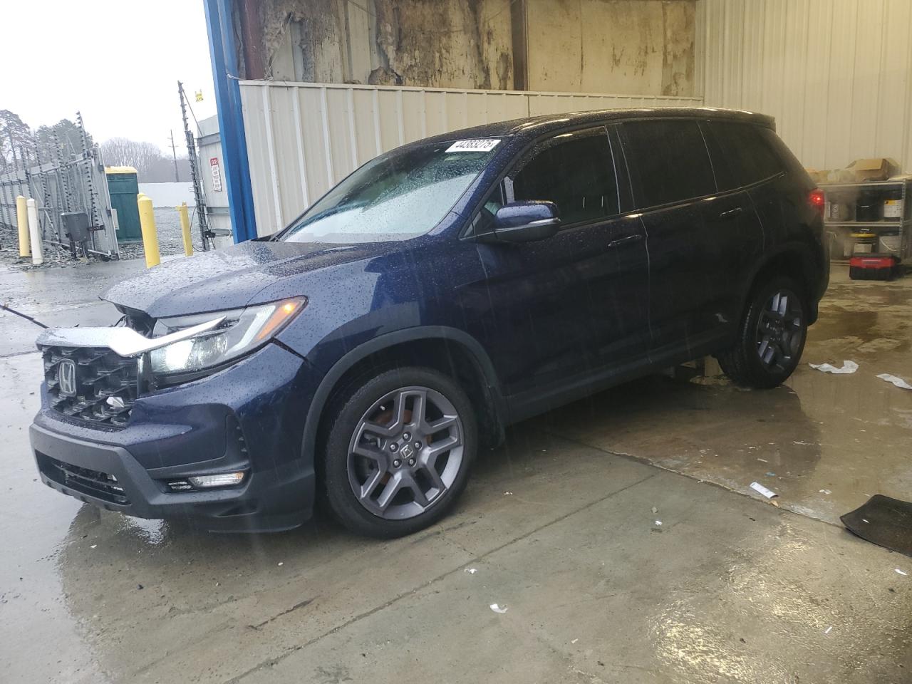 HONDA PASSPORT E 2023