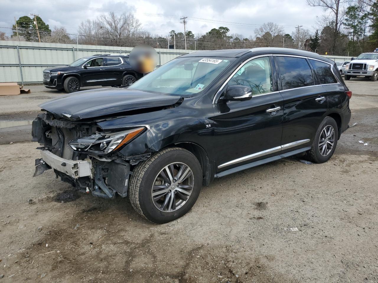 INFINITI QX60 2017