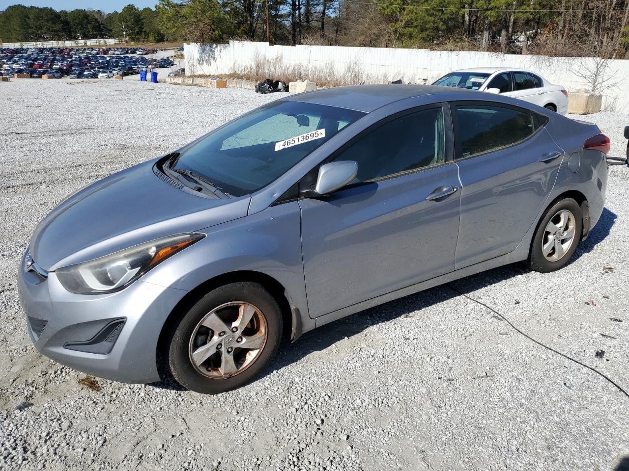 HYUNDAI ELANTRA SE 2015