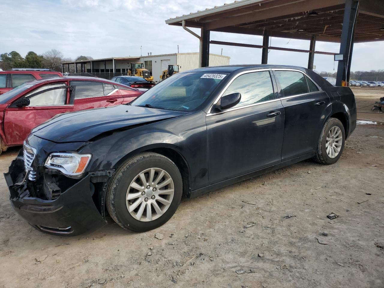 CHRYSLER 300 2012