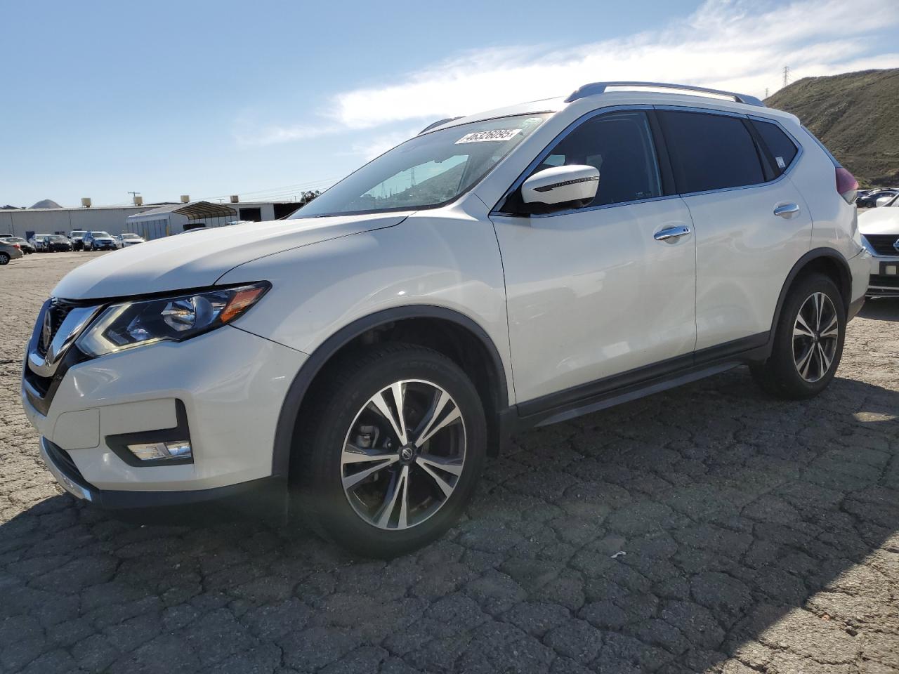 NISSAN ROGUE S 2020
