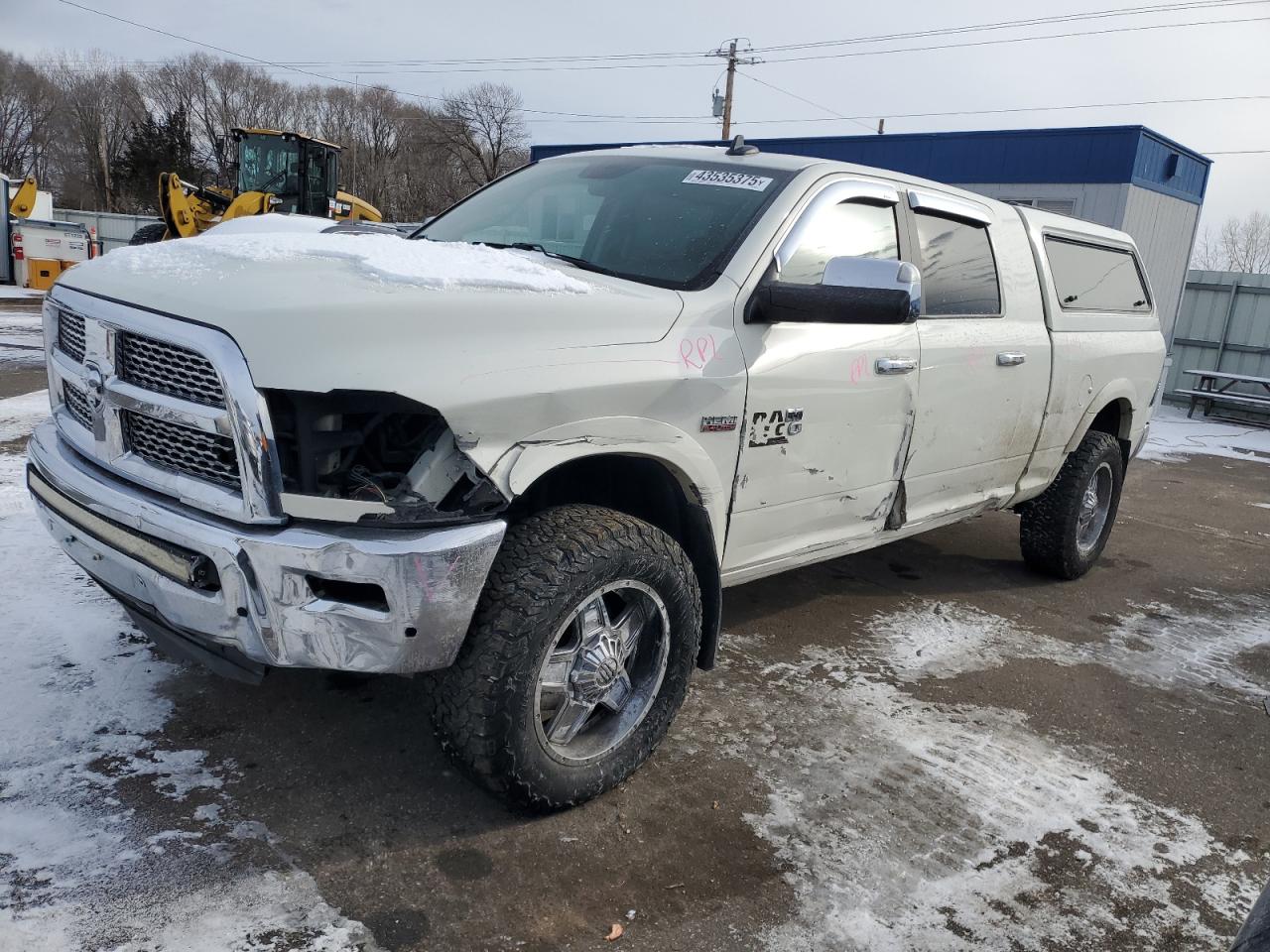RAM 2500 LARAM 2017