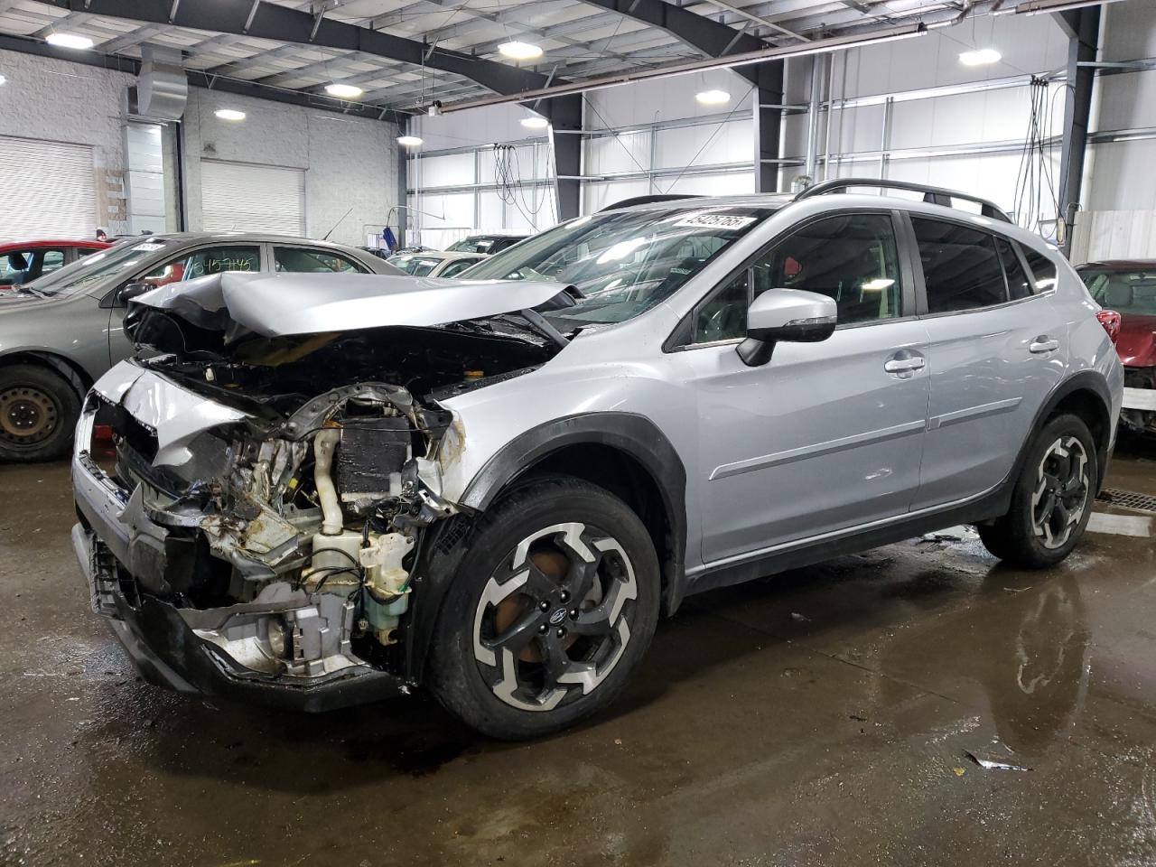 SUBARU CROSSTREK 2022