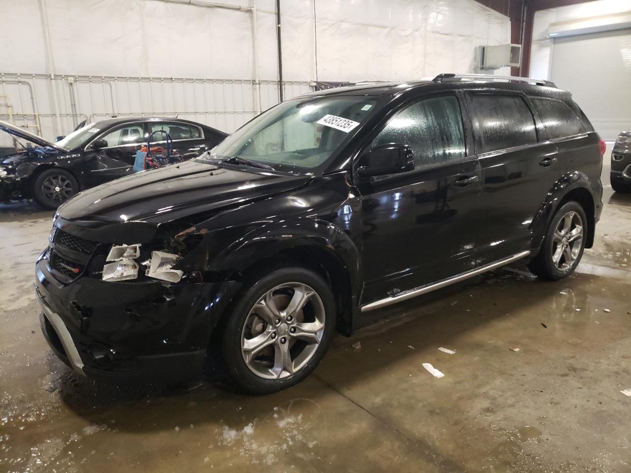 DODGE JOURNEY CR 2016