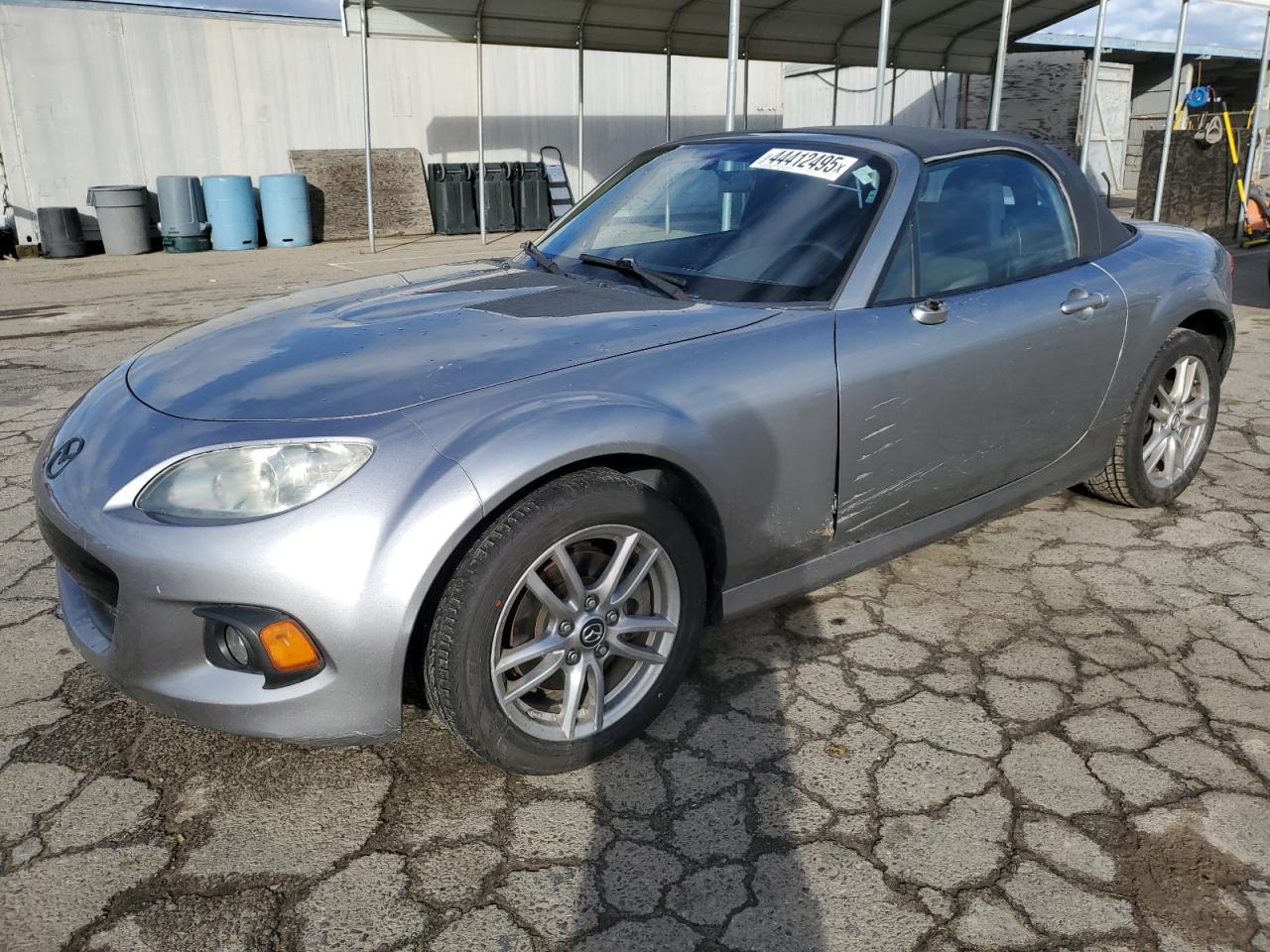 MAZDA MX-5 MIATA 2013