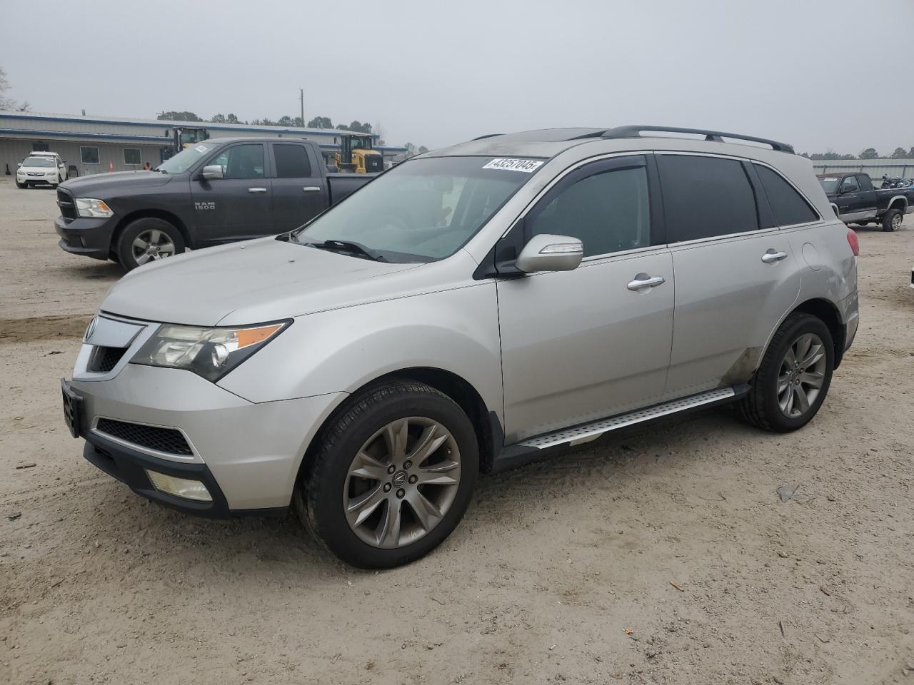 ACURA MDX ADVANC 2010
