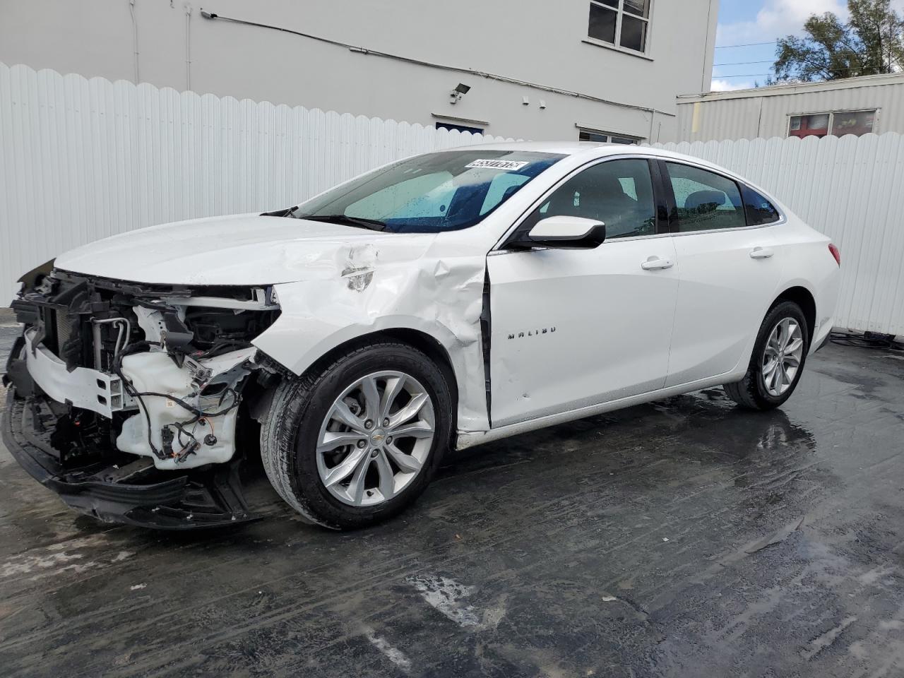CHEVROLET MALIBU LT 2024