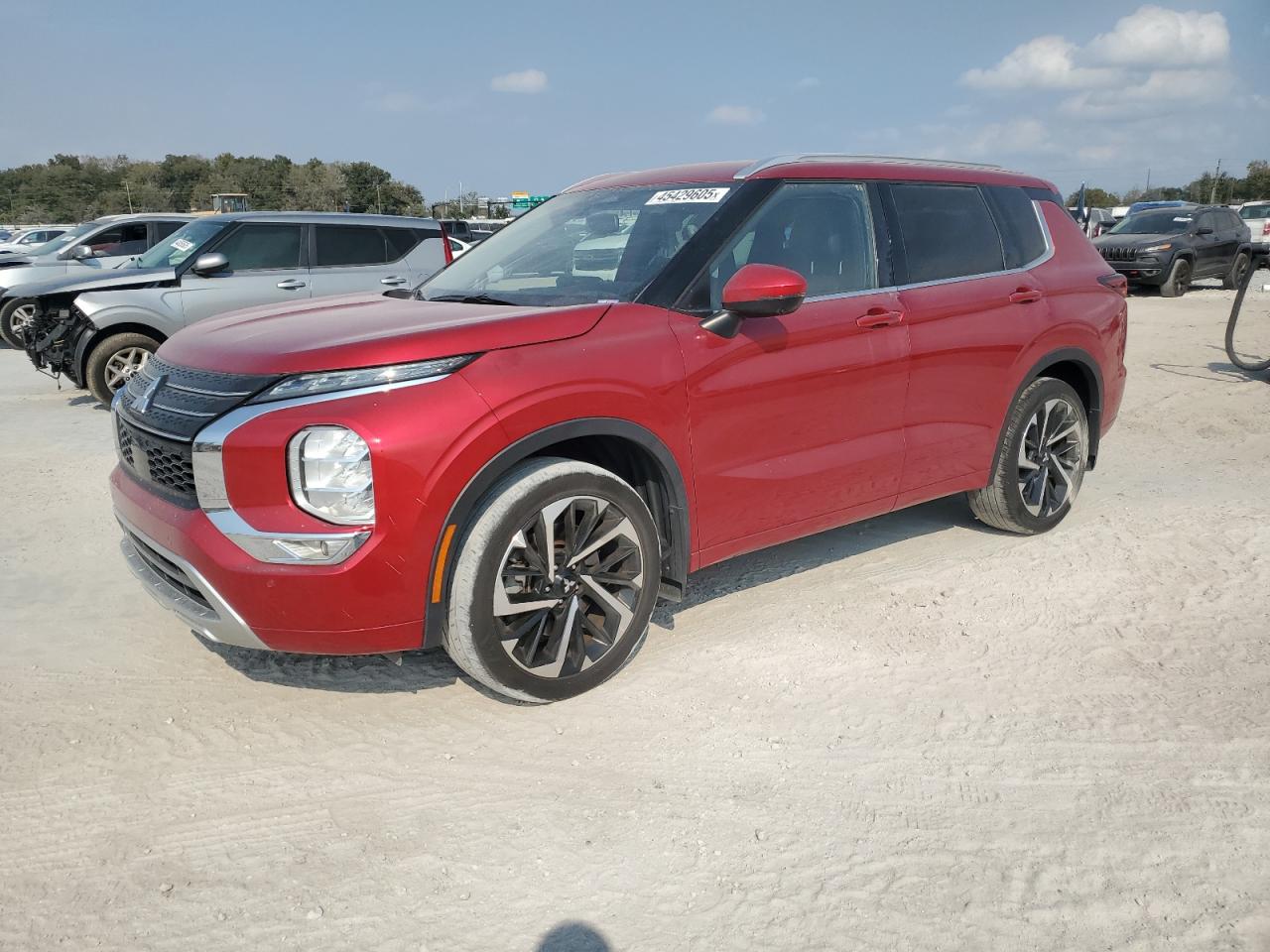 MITSUBISHI OUTLANDER 2022