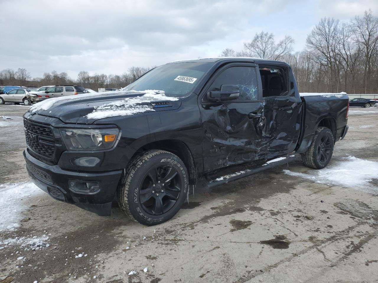 RAM 1500 BIG H 2023