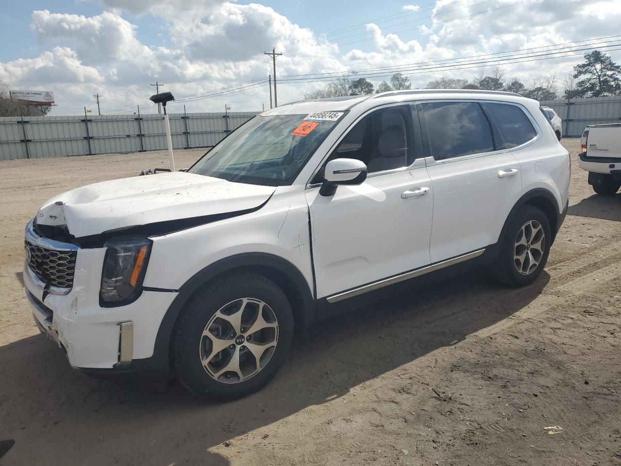 KIA TELLURIDE 2021