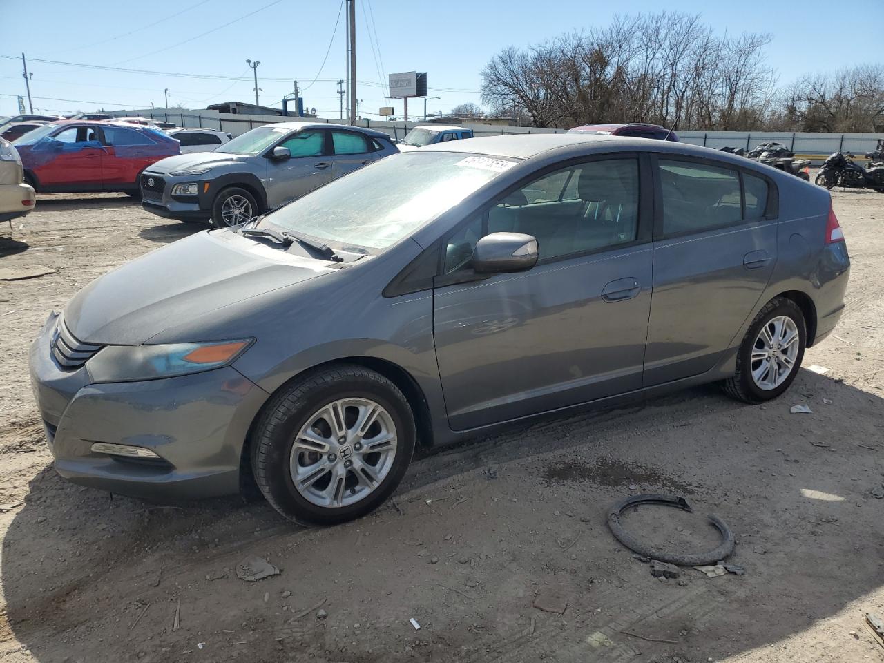 HONDA INSIGHT EX 2010