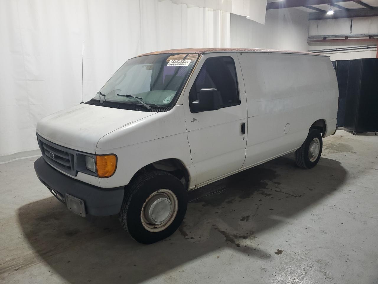 FORD ECONOLINE 2006