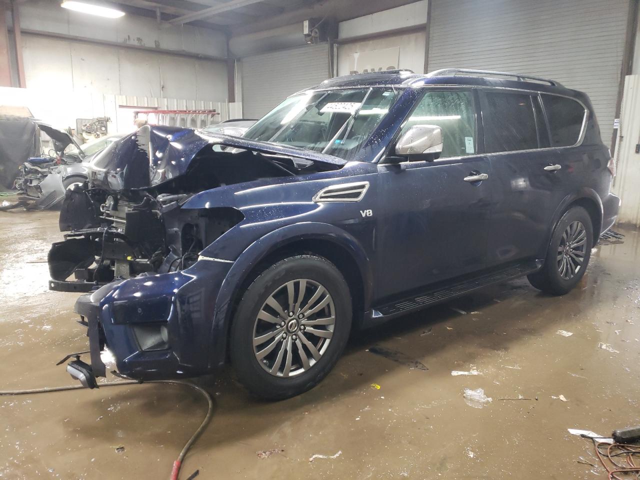NISSAN ARMADA PLA 2019