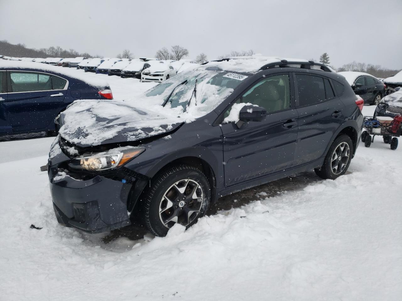 SUBARU CROSSTREK 2018