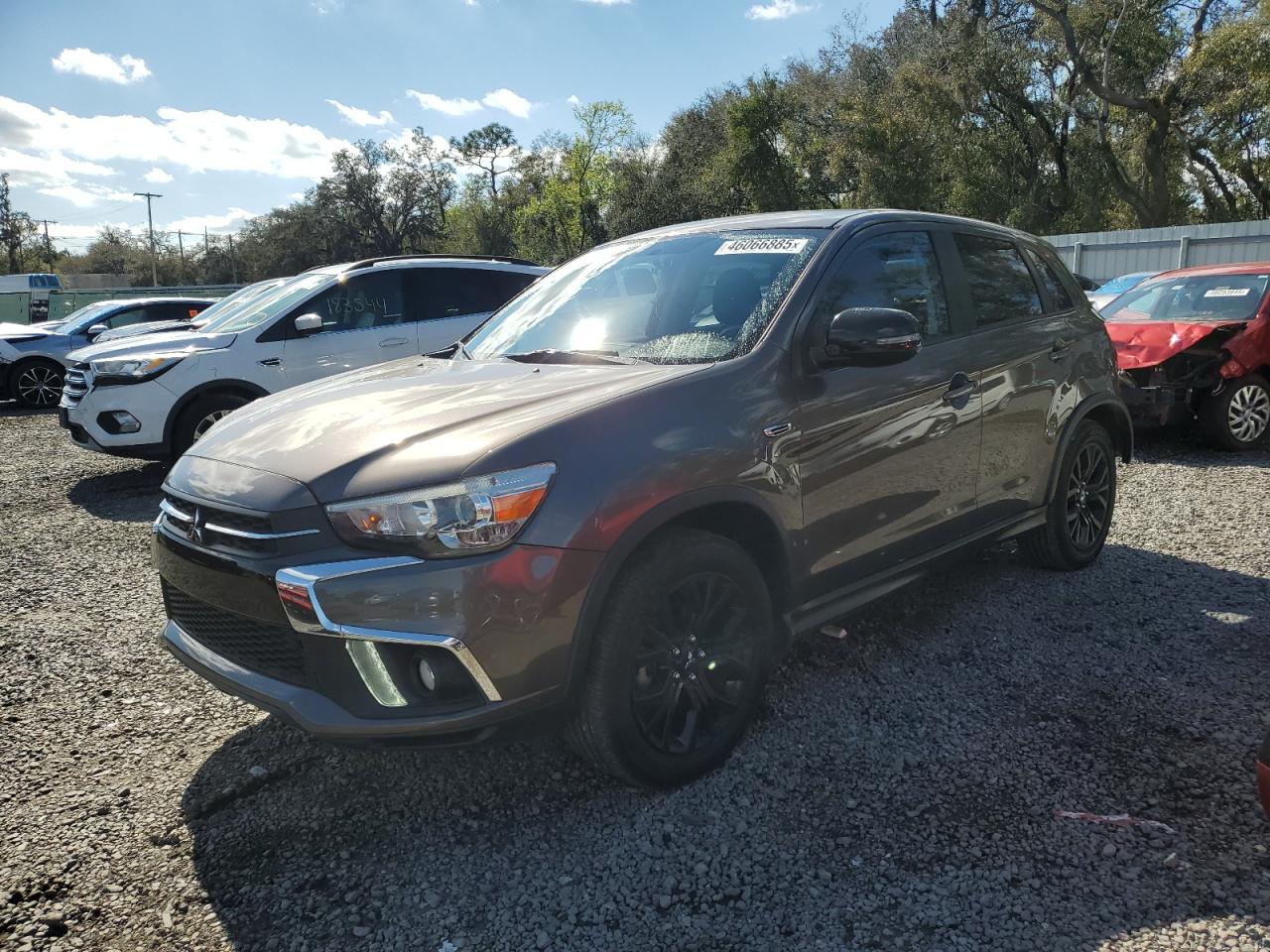 MITSUBISHI OUTLANDER 2018
