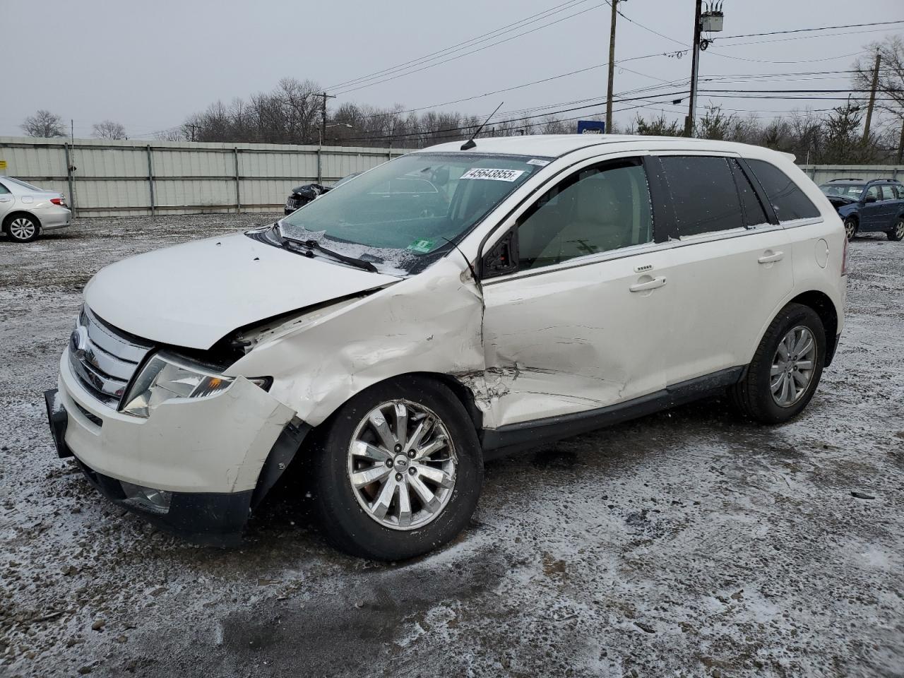 FORD EDGE LIMIT 2010