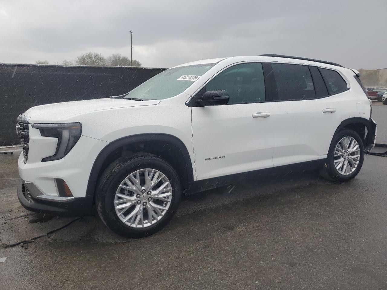 GMC ACADIA UPL 2024