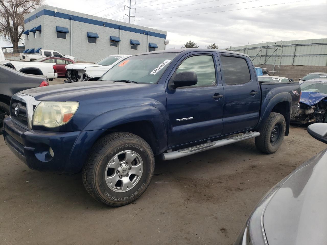 TOYOTA TACOMA DOU 2006