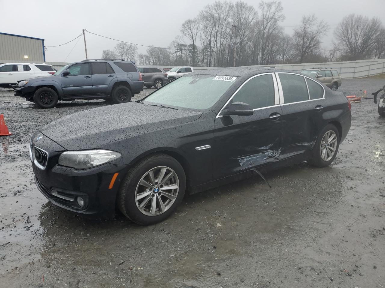 BMW 528 XI 2015