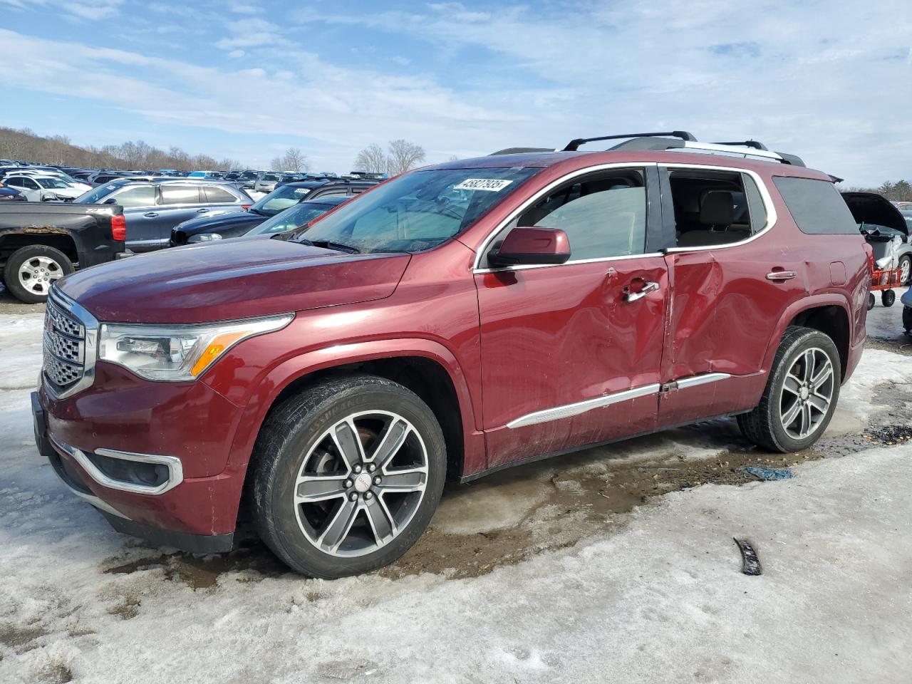 GMC ACADIA DEN 2018