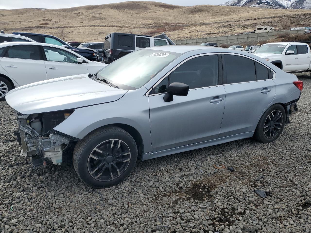 SUBARU LEGACY 2.5 2015