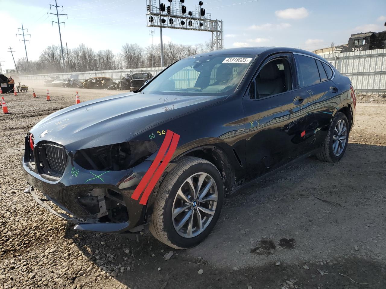 BMW X4 XDRIVE3 2019
