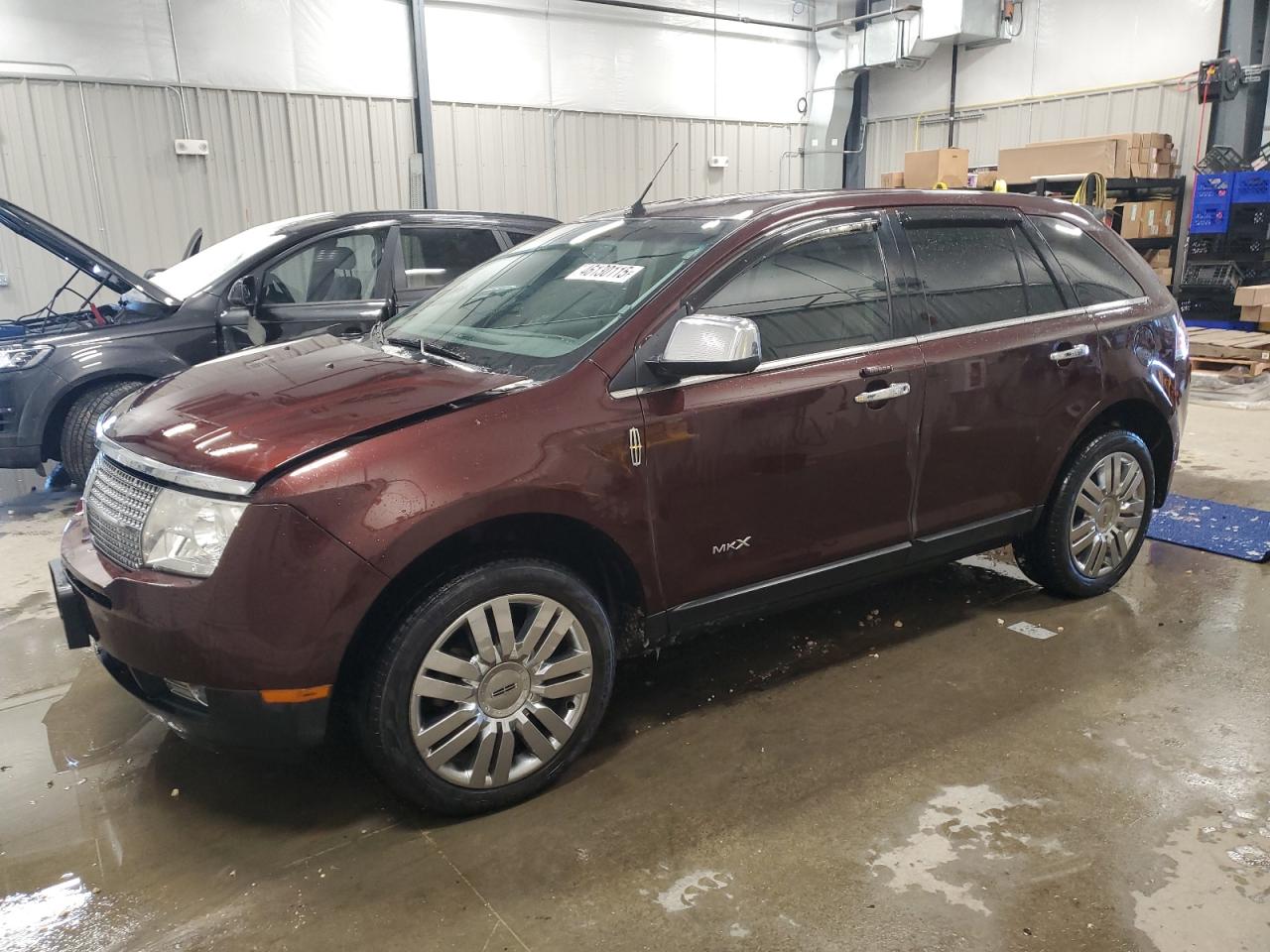 LINCOLN MKX 2010