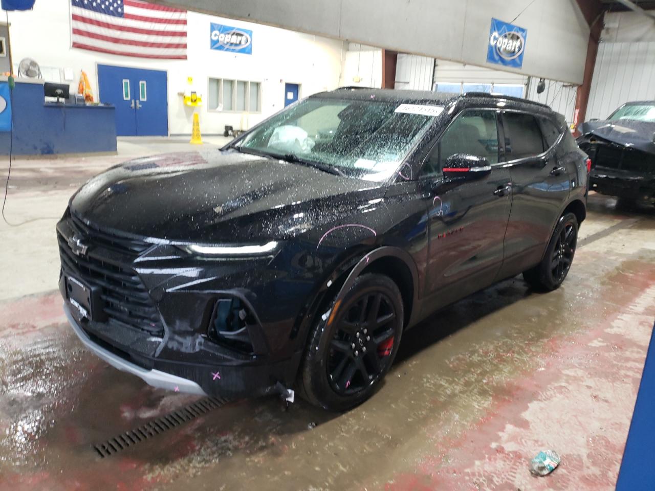 CHEVROLET BLAZER 2LT 2022