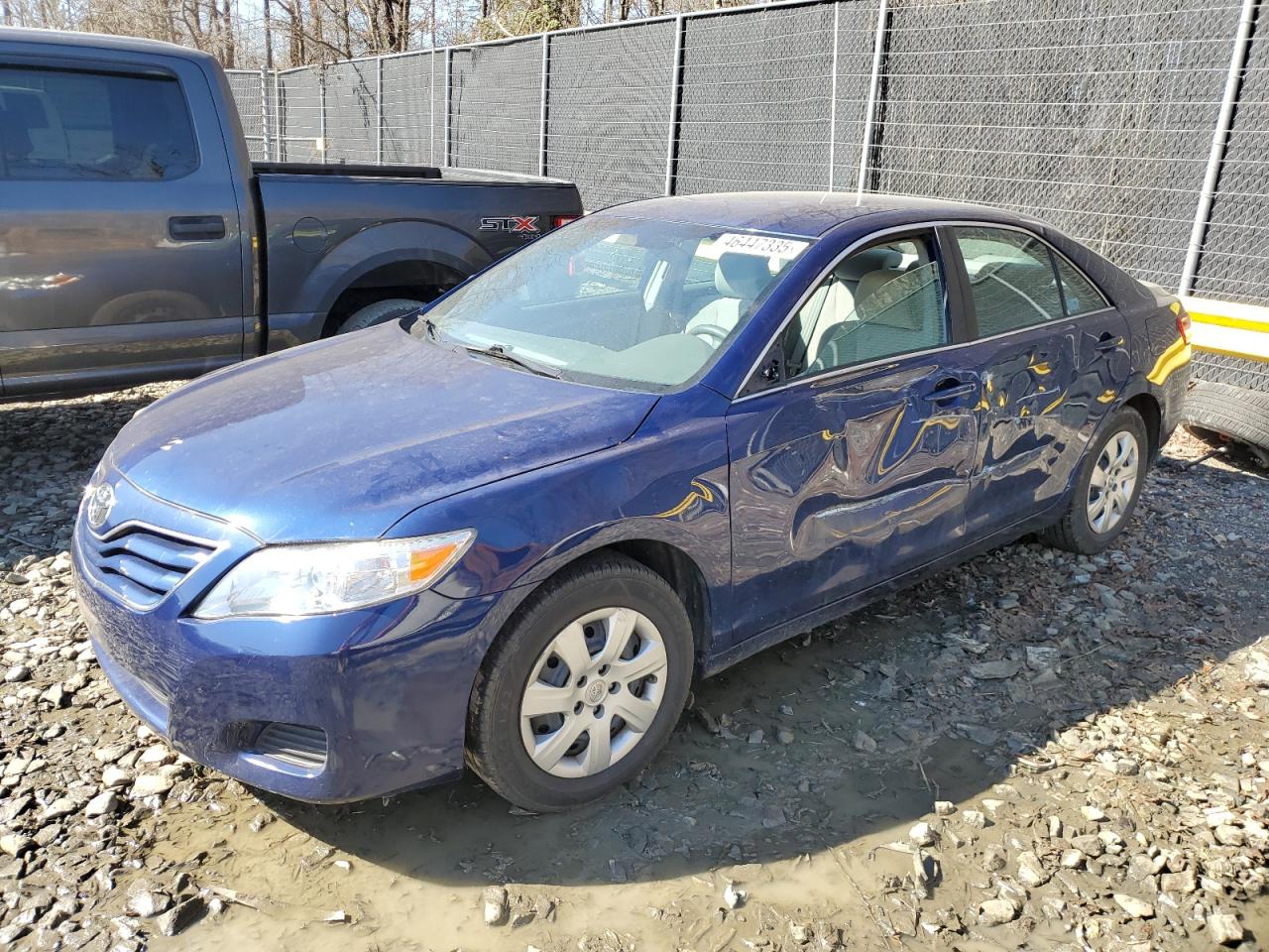 TOYOTA CAMRY BASE 2011