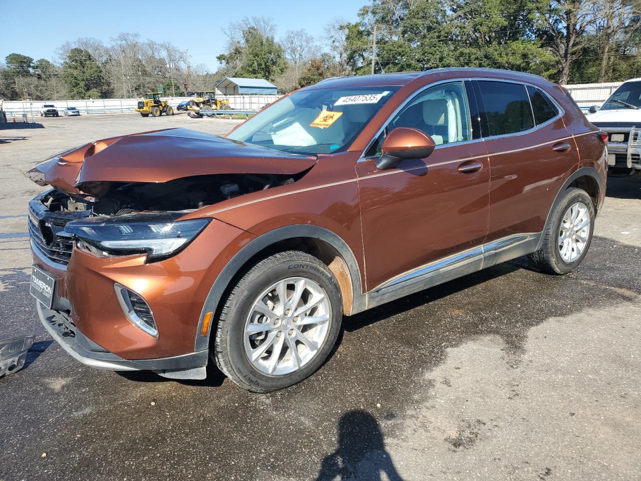 BUICK ENVISION P 2021