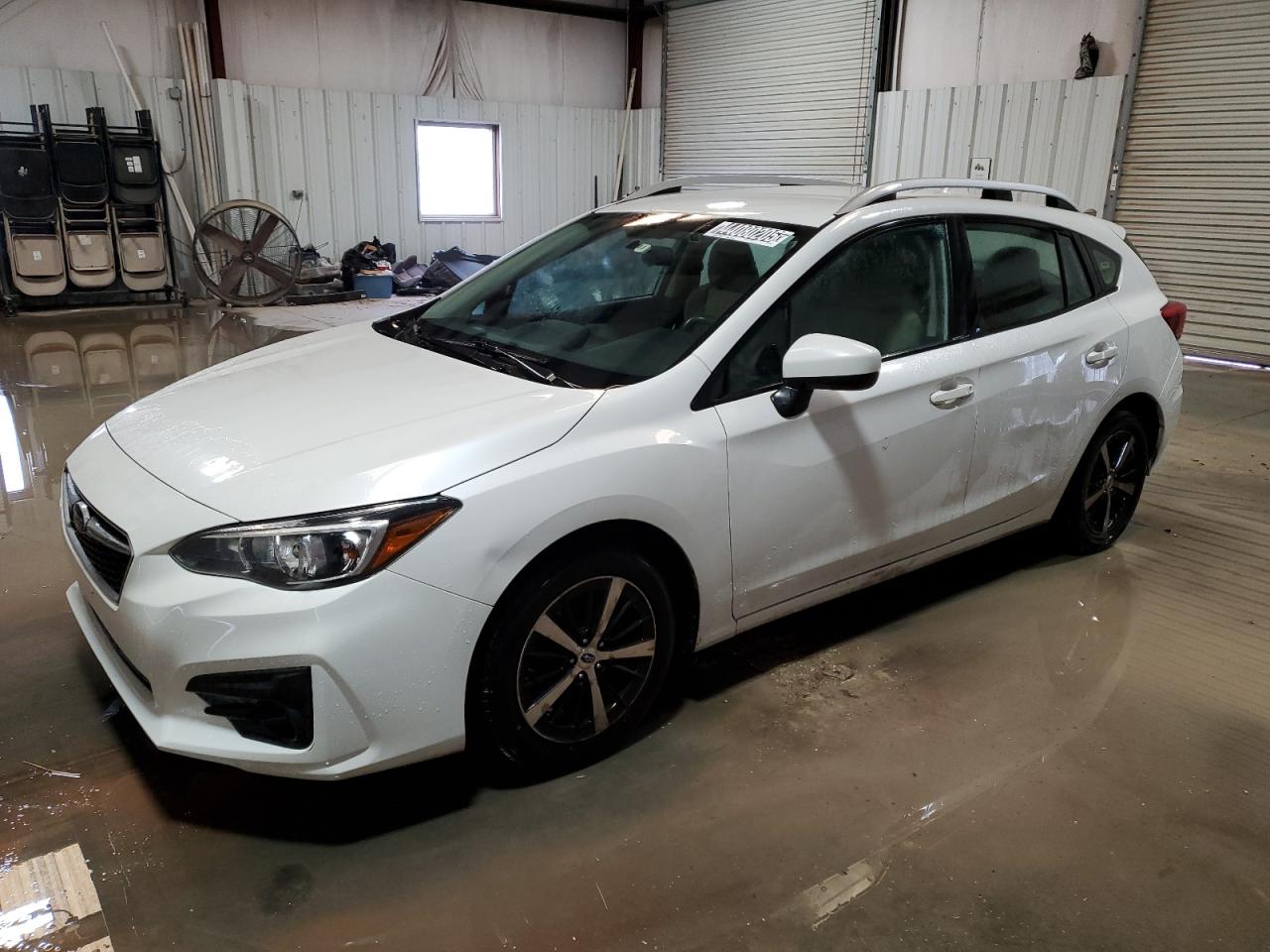 SUBARU IMPREZA PR 2019