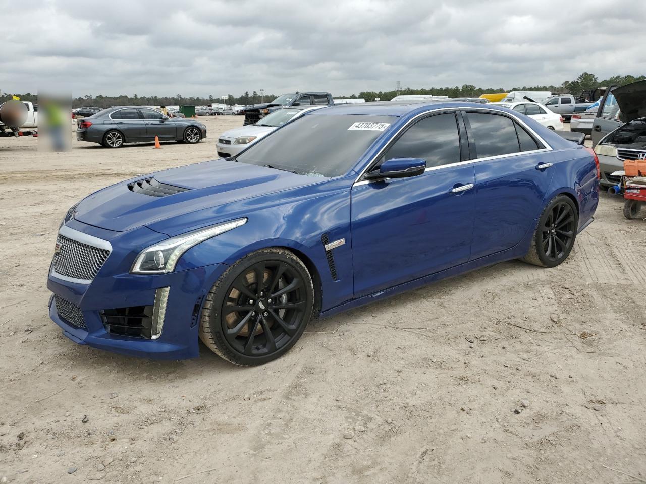 CADILLAC CTS-V 2019