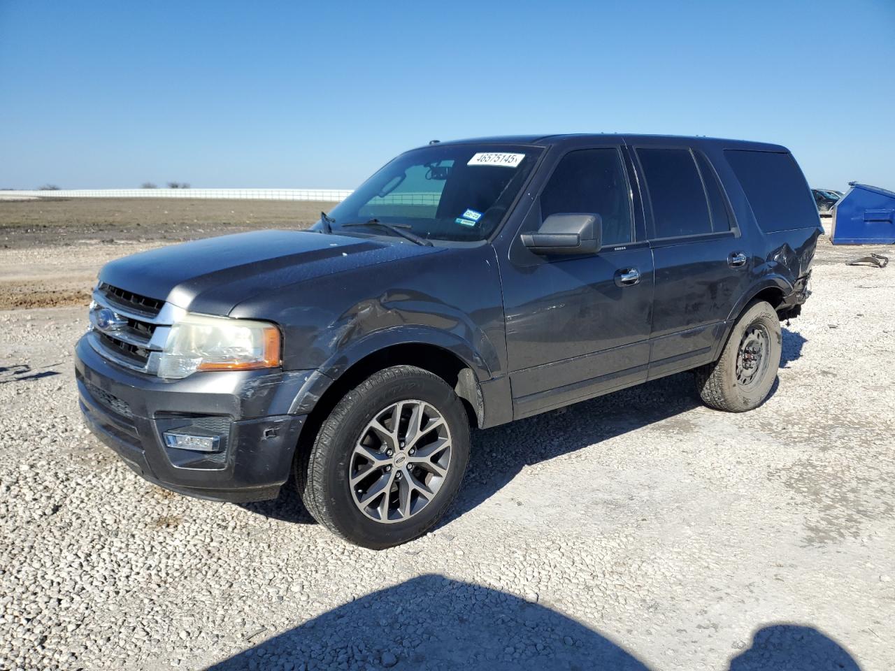 FORD EXPEDITION 2015