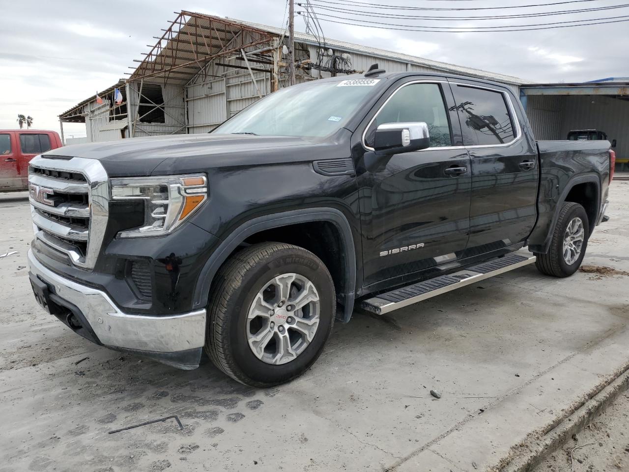 GMC SIERRA C15 2020