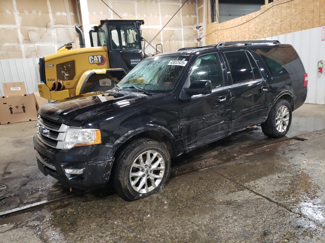 FORD EXPEDITION 2017
