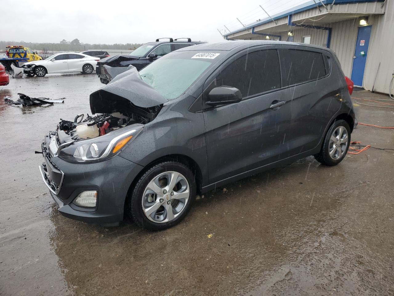 CHEVROLET SPARK LS 2021