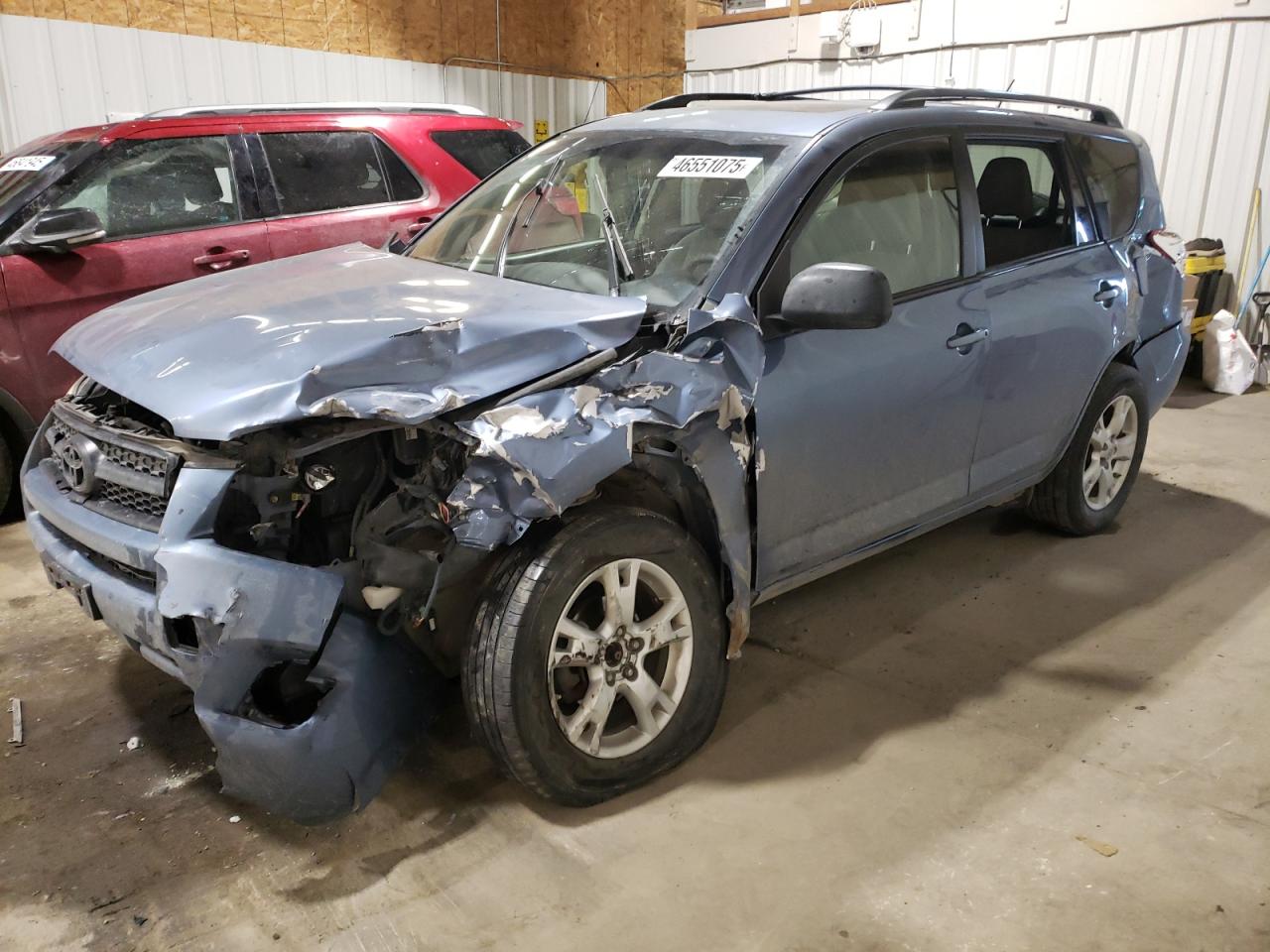 TOYOTA RAV4 2012