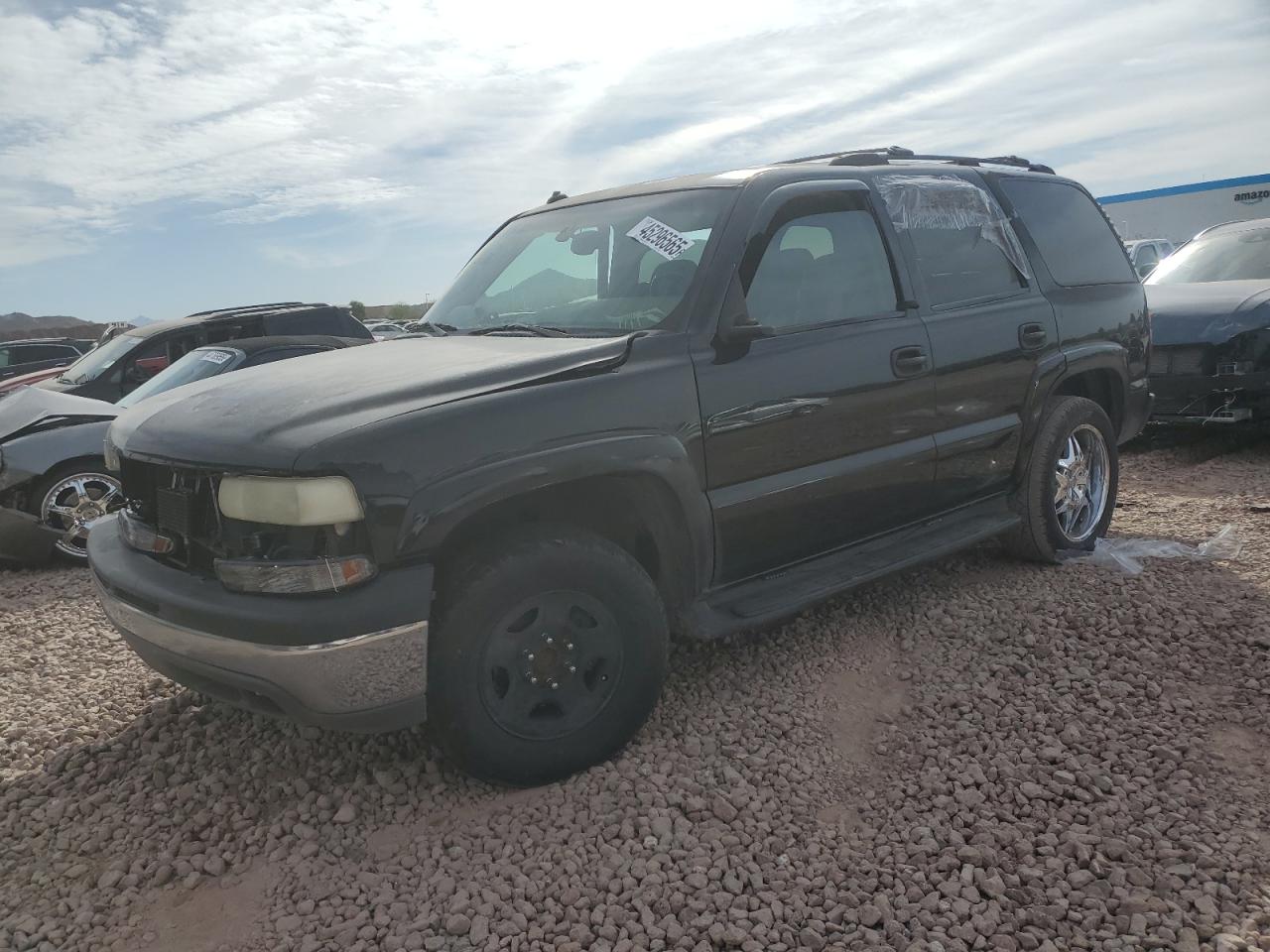 CHEVROLET TAHOE C150 2003