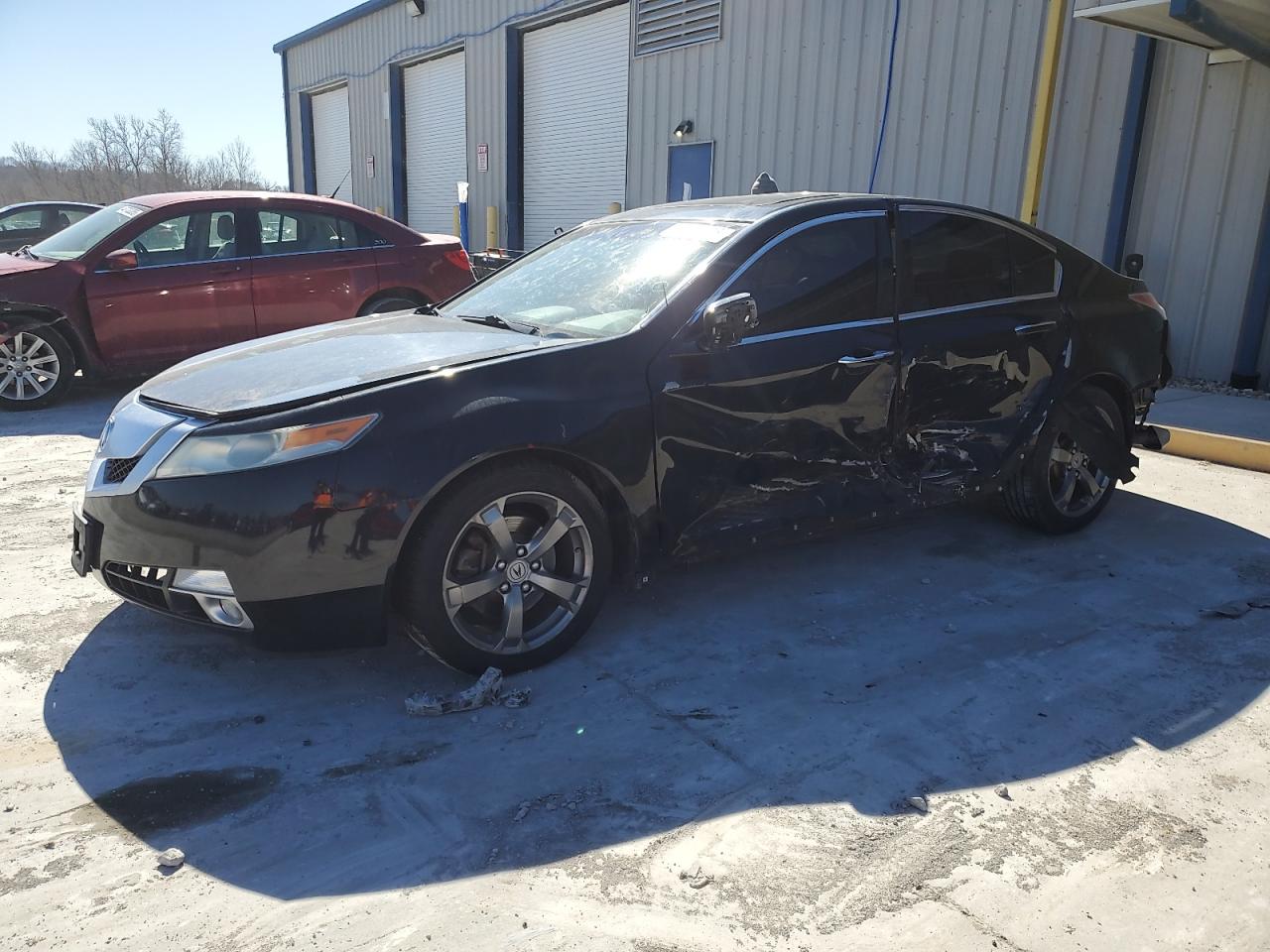 ACURA TL 2010