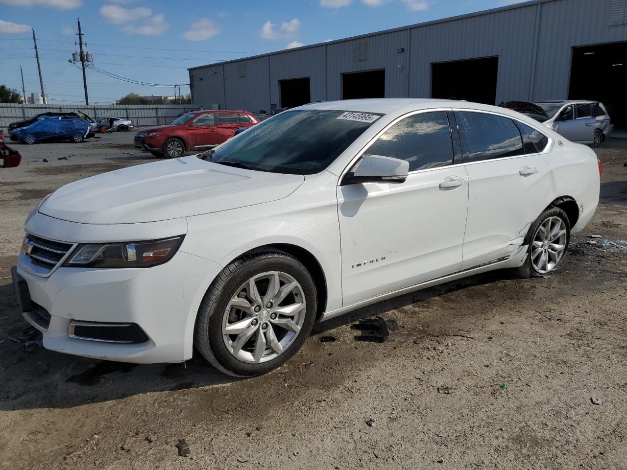 CHEVROLET IMPALA LT 2016