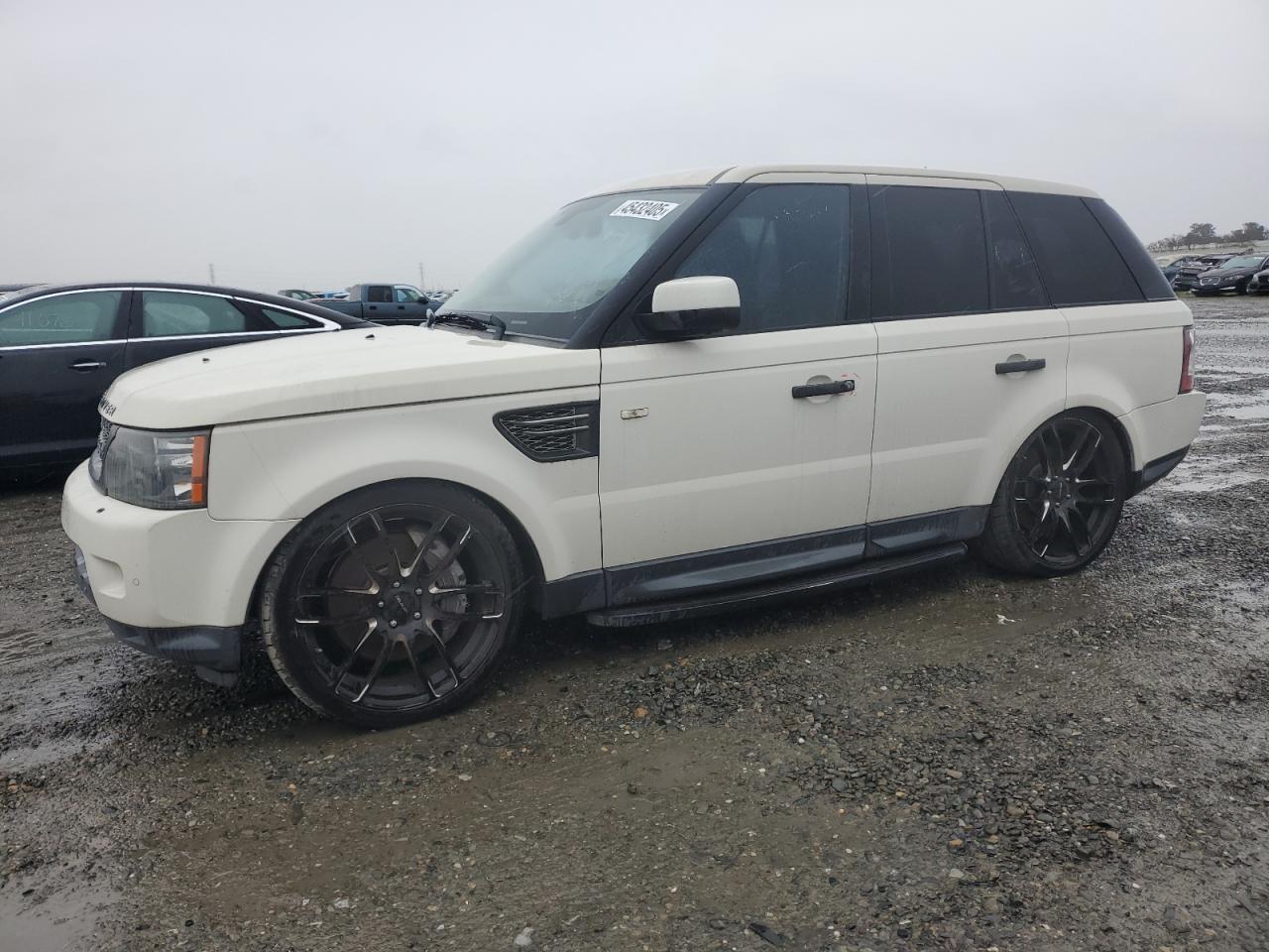 LAND ROVER RANGE ROVE 2010