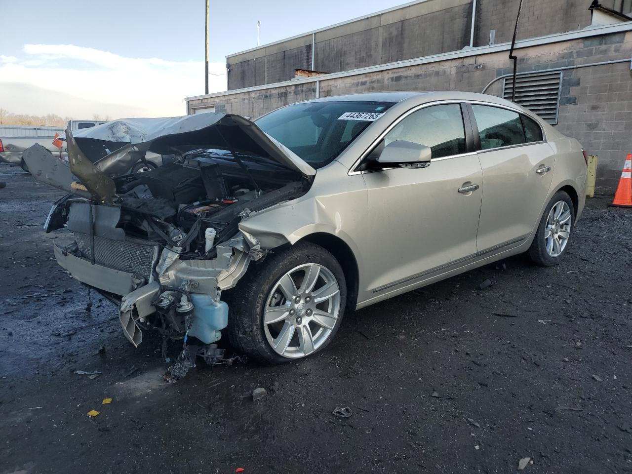 BUICK LACROSSE 2012